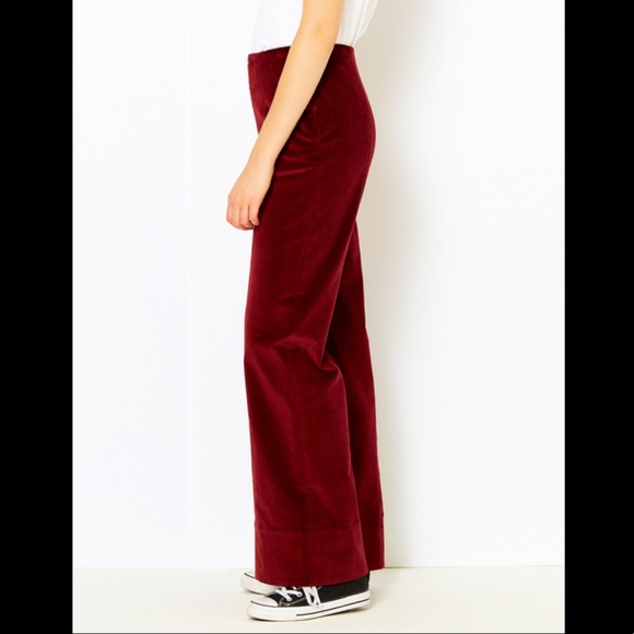 MR LARKIN WIDE WALE CORDUROY PANT - Picture 4 of 12